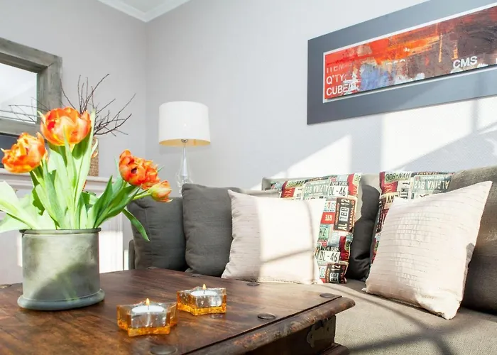 Appartamento Tide List