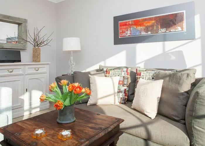 Appartamento Tide List